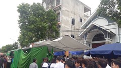 Vụ nữ sinh nhảy cầu tự tử ở Bắc Ninh: Đã bắt 5 đối tượng