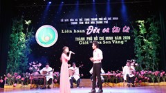 Trên 200 nghệ nhân đến với Giải “Hoa sen vàng”