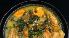 Hướng dẫn cách nấu ốc nấu chuối đậu ngon tại nhà