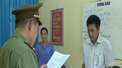Bộ Công an trả 25 thí sinh "gian lận" điểm thi về Sơn La