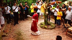 Độc đáo tết Rija Nưgar của người Chăm  lần đầu tiên được tổ chức tại Hội An