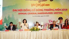 Năm 2019, Vietjet đặt kế hoạch tăng trưởng mạnh doanh thu phụ trợ, mở rộng mạng bay quốc tế