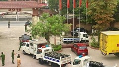 Nghệ An liên tiếp phá án ma túy đá số lượng lớn