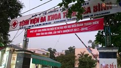 Lộ diện 8 bị cáo vụ lợi dụng chức vụ quyền hạn tại BVĐK Hòa Bình