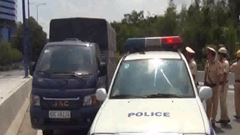 Triệt phá đường dây mua bán hơn 1,1 tấn ma túy giấu trong loa di động