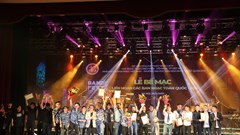 Thỏa mãn “cơn khát” âm nhạc của giới trẻ