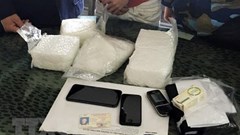 Khởi tố vụ án hình sự liên quan đến vụ 700kg ma túy đá tại Nghệ An