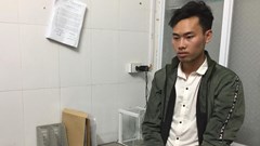 Sơn La: Bắt quả tang đối tượng vận chuyển trái phép 17 bánh heroin