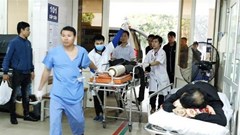 Lạm dụng rượu bia gây hậu quả nghiêm trọng cho sức khỏe cộng đồng