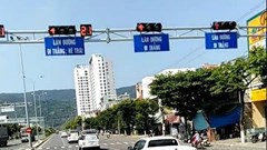 Đoàn xe vượt đèn đỏ của Tập đoàn Trung Nguyên vẫn chưa cử đại diện đến nộp phạt