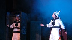 Liên hoan Tuồng và Dân ca kịch toàn quốc 2019: Không chấp nhận các vở diễn phá vỡ nguyên tắc, đặc trưng