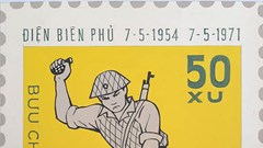 Chiến tranh và hòa bình trong tranh của họa sĩ Quốc Thái