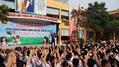 Hành động của chúng ta​​​​​​​ là tương lai của các em