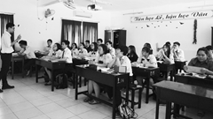 Một ngày làm “kỹ sư tâm hồn”
