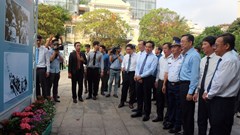 Triển lãm ảnh nghệ thuật về đề tài “Biển, đảo quê hương”