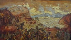 Chiêm ngưỡng Điện Biên năm ấy