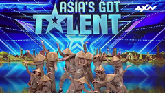 Ước mơ sao Việt thành thần tượng quốc tế