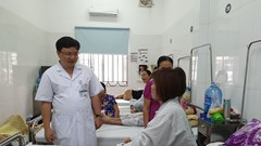 Giật mình và cảnh báo...