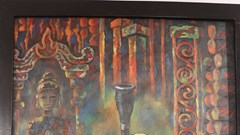 “Sắc màu tháng Tư”