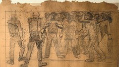 Đến Bảo tàng Mỹ thuật ngắm những sắc màu “Đi cùng năm tháng”