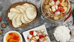 Hướng dẫn cách làm mắm cà giòn tan mà đơn giản