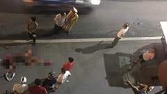 Hà Nội: Khởi tố vụ xe Mercedes đâm tử vong 2 người rồi bỏ chạy