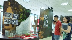 Kể chuyện đường Trường Sơn bằng hiện vật