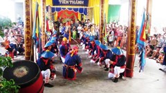 Khi hò Bả Trạo xuống phố