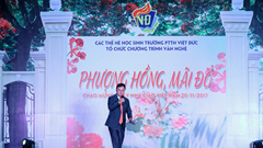 Đêm nhạc “Phượng hồng mãi đỏ”