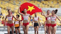 Chế độ, chính sách đối với vận động viên thể thao thành tích cao