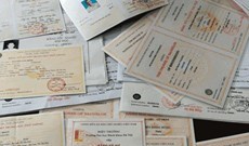 Triệt phá đường dây làm giả bằng tốt nghiệp đại học quy mô lớn