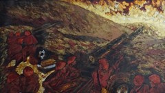 Không chỉ là câu chuyện​​​​​​​ nơi chiến trường