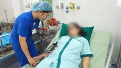 Cấp cứu nữ du khách Australia ngộ độc thuốc paracetamol do sử dụng quá liều