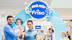 Siêu mẫu Hà Anh: “Quá để ý tới cân nặng của con chỉ làm bố mẹ bớt vui”