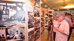 Làm phim về Điện Biên Phủ : Những ký ức không thể nào quên