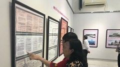 Hải Phòng: Triển lãm kỷ niệm 64 năm Ngày giải phóng Hải Phòng và Lễ hội Hoa Phượng Đỏ