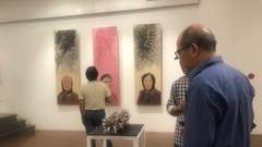 Triển lãm mỹ thuật “Câu chuyện Bản sắc và Hội nhập”