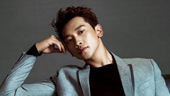 Ca sĩ Hàn Quốc Bi Rain tham gia Đại nhạc hội hữu nghị Việt- Hàn tại Việt Nam