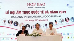 14 đầu bếp thế giới trình diễn ở Lễ hội ẩm thực quốc tế Đà Nẵng 2019