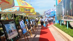 Triển lãm 60 tác phẩm ảnh nghệ thuật Yến Sào Khánh Hòa