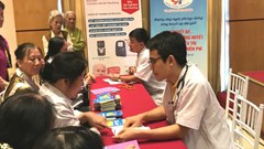 Khám sàng lọc, tư vấn bệnh tăng huyết áp, bệnh tim mạch