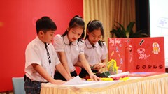 74% học sinh tiểu học theo chương trình iSMART đạt học lực cao