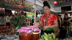 Da trâu muối chua và vô số đặc sản ngon và đẹp ngây ngất nhất Sơn La