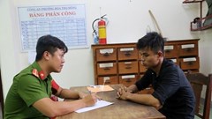 Đối tượng phóng hỏa trả thù bị khởi tố