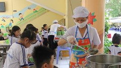 Hiệu trưởng phải chịu trách nhiệm về ATTP