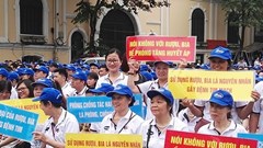 Khi uống rượu bia liệu còn đủ tỉnh táo để suy nghĩ đến trách nhiệm không?