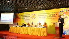 Đại lễ Vesak 2019: Phật giáo và cách mạng công nghiệp 4.0