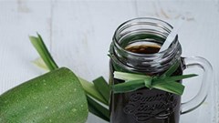 Cách làm trà sâm bí đao lá dứa giải nhiệt ngày nắng nóng