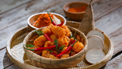 Bánh cay Sài Gòn - món ăn đậm đà được lòng thực khách