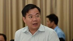 Khởi tố, bắt tạm giam nguyên Tổng Giám đốc Công ty Tân Thuận